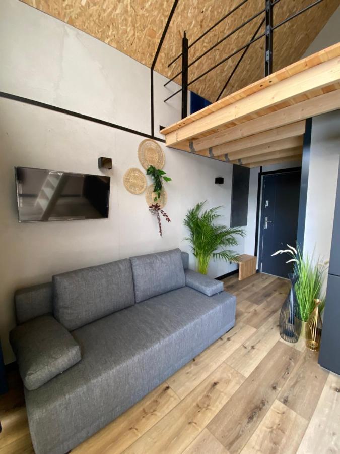 Floating Apartments - Odra Dream 슈체친 외부 사진