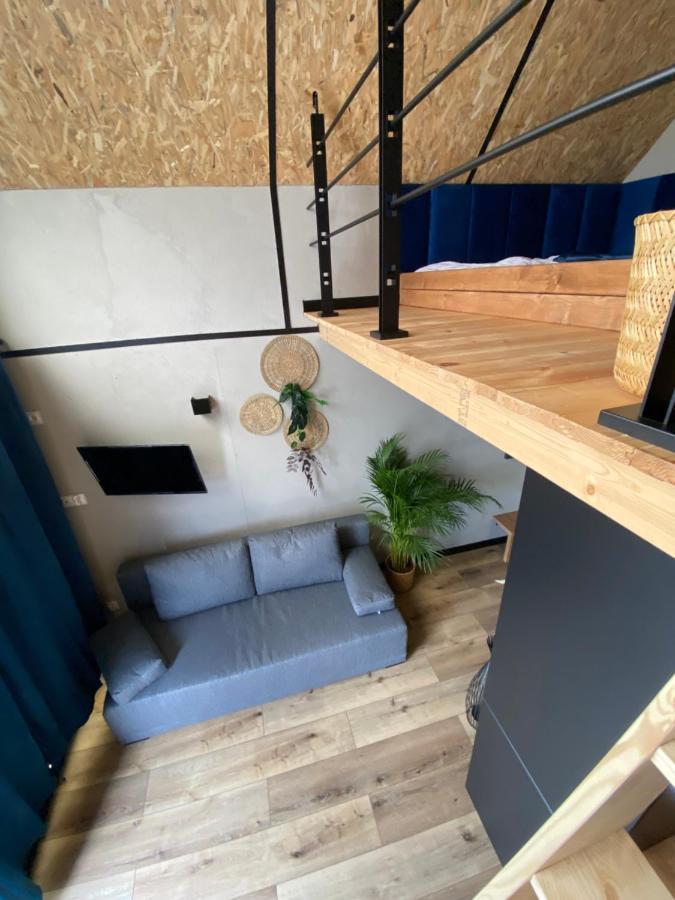 Floating Apartments - Odra Dream 슈체친 외부 사진