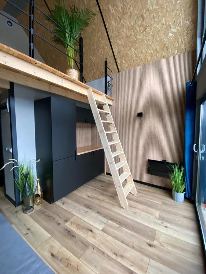 Floating Apartments - Odra Dream 슈체친 외부 사진