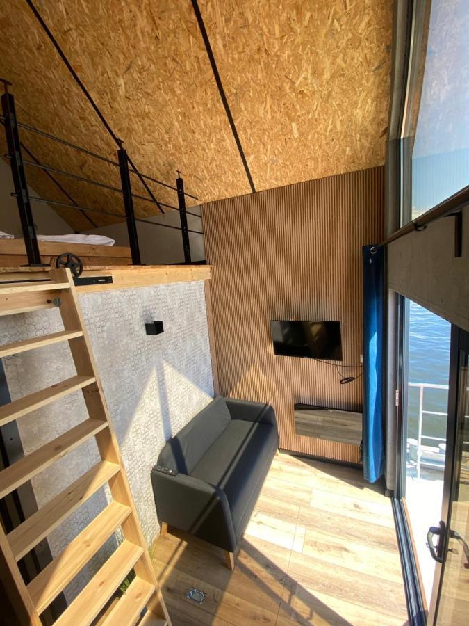 Floating Apartments - Odra Dream 슈체친 외부 사진